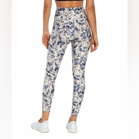 Balance Collection Speckle Tie-Dye Eclipse Leggings sz Med - Picture 3 of 14